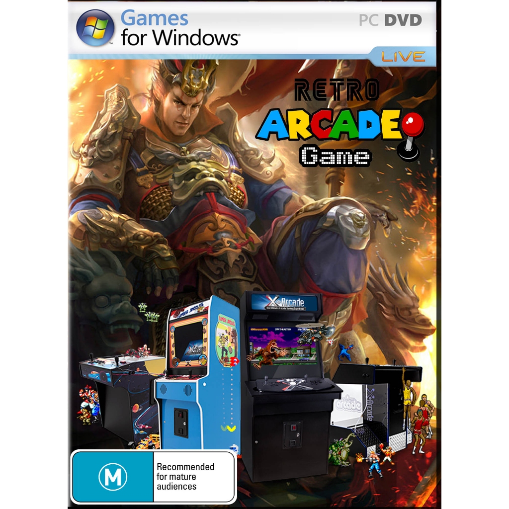 Pc Game - รวมไฟล์ rom Arcade Game พร้อมโปรแกรม Emulator ชุดที่1 : CPS ...
