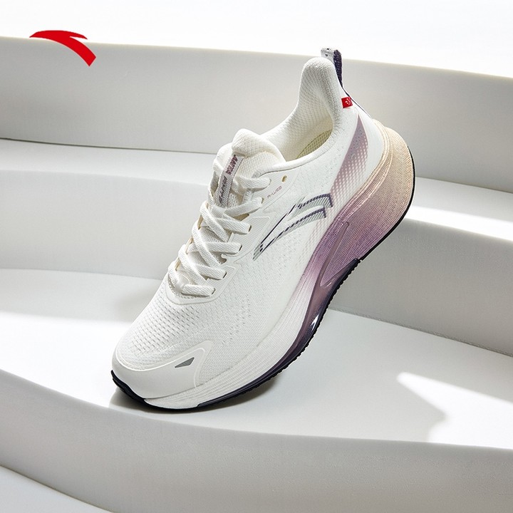 ANTA Rocket 6 Women Running Shoes 1224D5581 Official Store — รองเท้ากีฬา แบรนด์ Anta ของแท้ 100% เช็คราคาจาก Shopee Lazada thumbnail 2