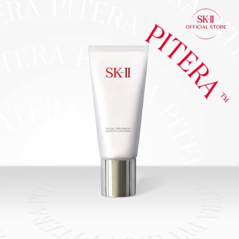 SK-II Facial Treatment Gentle Cleanser 120g. | Shopee Thailand