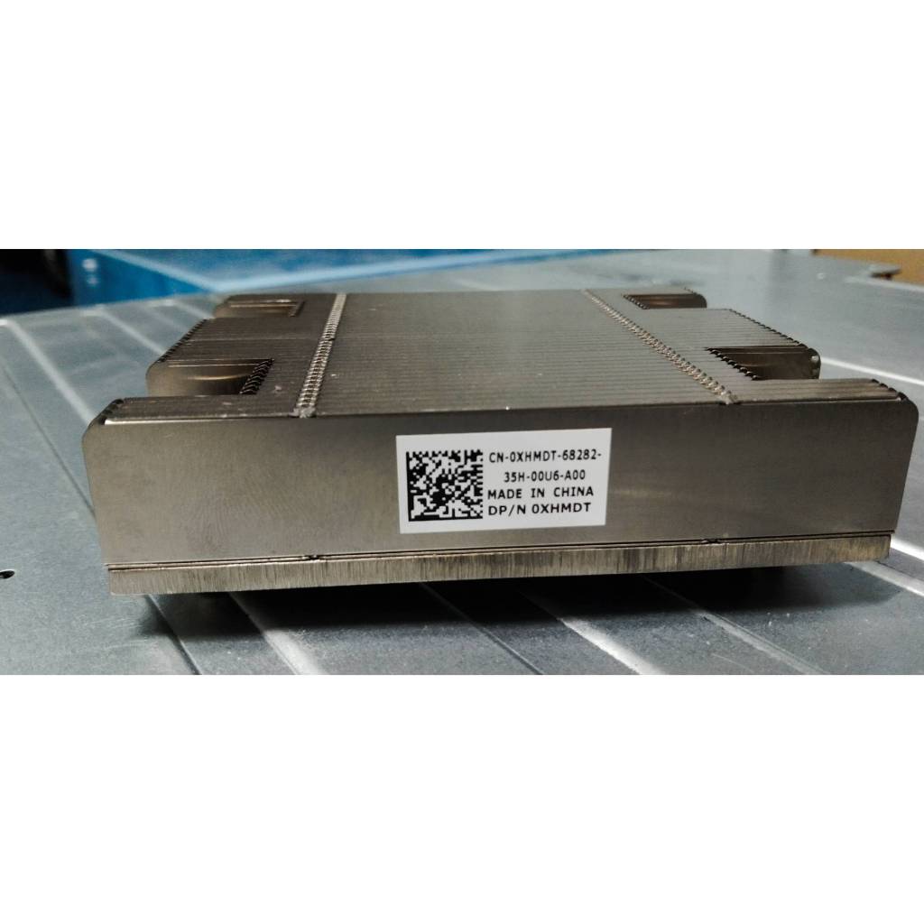 ระบายความร้อน ฮีทซิงค์ CPU สำหรับ Dell PowerEdge เซิร์ฟเวอร์ R320 R420 ...