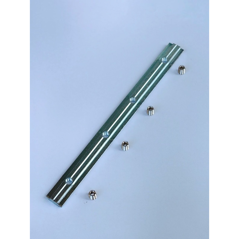Nut ต่อความยาวเฟรม อลูมิเนียมโปรไฟล พร้อมส่ง Connector Nut Frame ...
