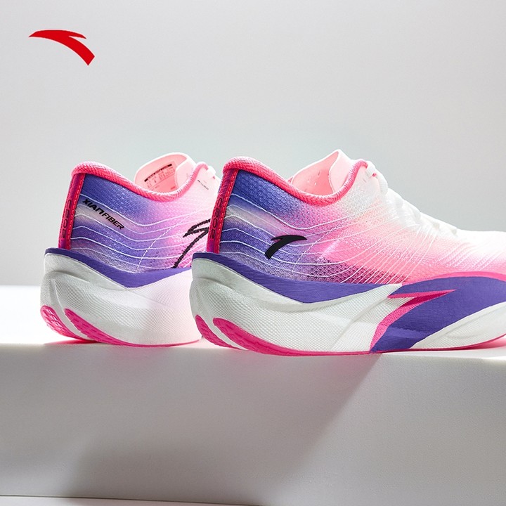 [C202 6 ] ANTA Women มาราธอน Running Shoes CarbonFiber รองเท้าวิ่งมาราธอน 1224D5570 Official Store — รองเท้ากีฬา แบรนด์ Anta ของแท้ 100% เช็คราคาจาก Shopee Lazada thumbnail 4