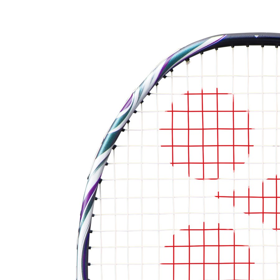 ***Genuine** Yonex astrox 100zx สี navy 4u TH สภาพดี มีรอยใช้งาน Made ...