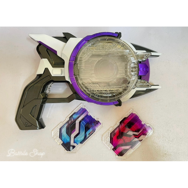 Dx - Laser Raise Riser - ( นอกกล่อง ) ปืนเลเซอร์ไรซ์ไรเซอร์ - จากมาสไร ...