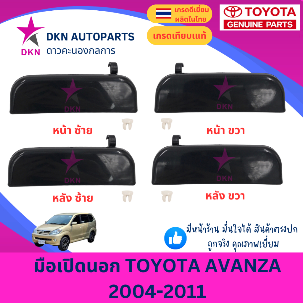 Legenda Jalanan: Mengupas Toyota Avanza 2001 dan Pesonanya yang Abadi