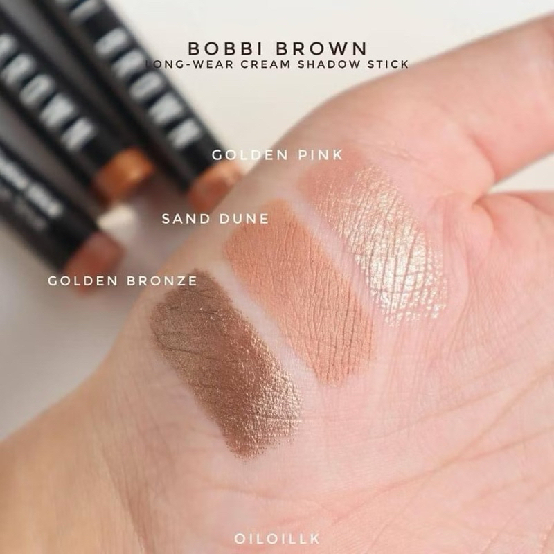 Bobbi Brown Long-Wear Cream Shadow Stick 1.6g | Shopee Thailand