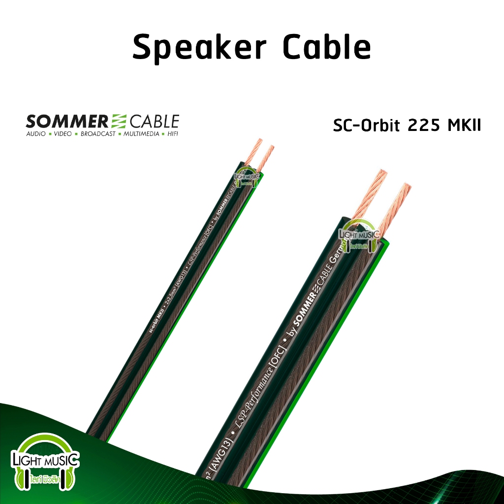 Cavo Altoparlante SC-ORBIT 240 MKII | High End HiFi 2x4mm² OFC - 3 Metri - Foto 14