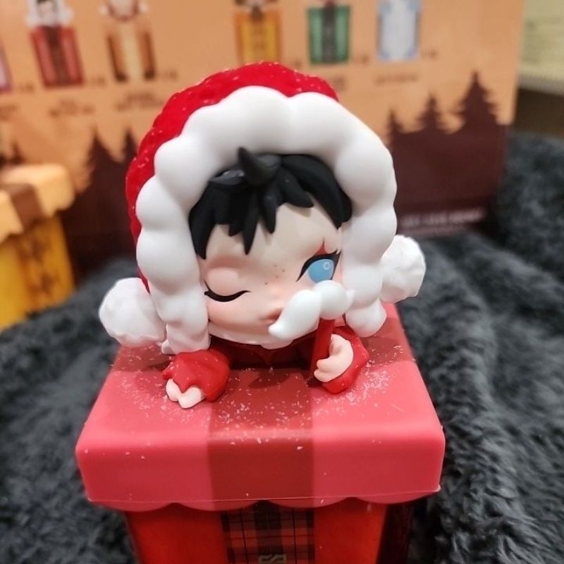 POPMART SKULLPANDA Tell me what you want - scented candle | Shopee