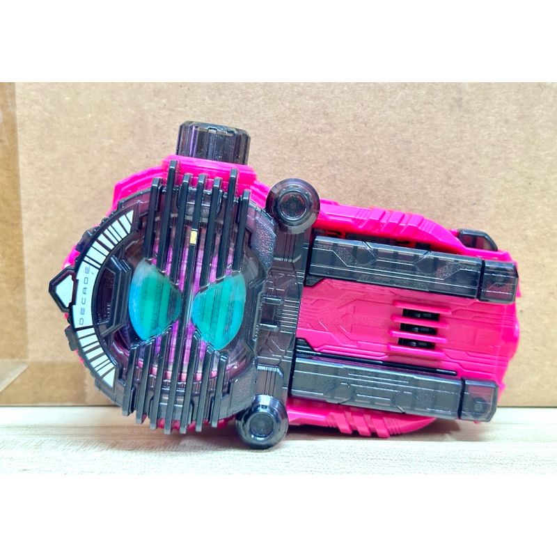 DX Ride Watch Decade - ไรด์วอชดีเคดจากมาสไรเดอร์จีโอมือ 2 สภาพดี (Kamen ...