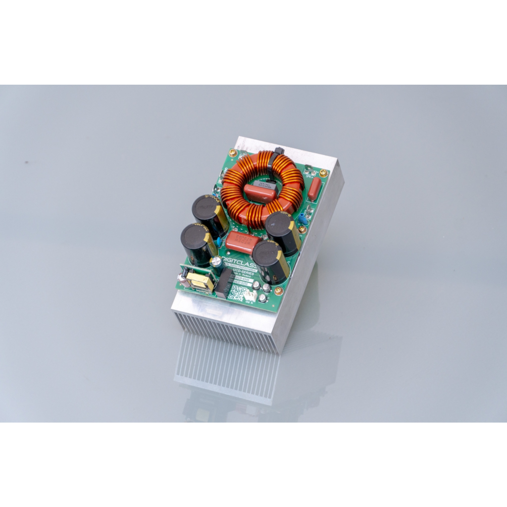 UCD-4500 เพาเวอร์แอมป์ Class-D Module | Shopee Thailand
