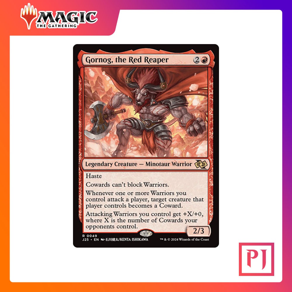 Magic: The Gathering - Cemetery Reaper (Mietitore Dei Cimiteri) - Carta Rara Dal Set Magic 2012 (M12)