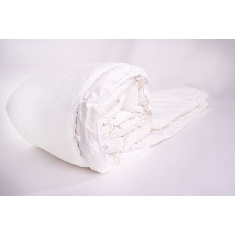 Parker&Morgan รุ่น Vermont ไส้ผ้านวมขนเป็ดแท้ 50/50 ขนาดเตียงเดี่ยว (TWIN) นุ่มฟู อบอุ่น และระบายอากาศดีเยี่ยม