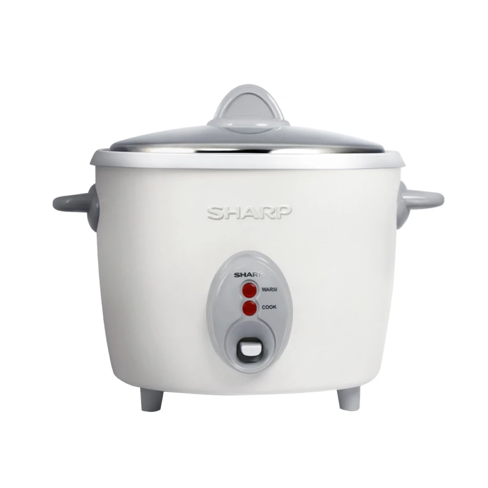 SHARP หม้อหุงข้าวชาร์ป KSH-D18 รุ่น 1.8 ลิตร