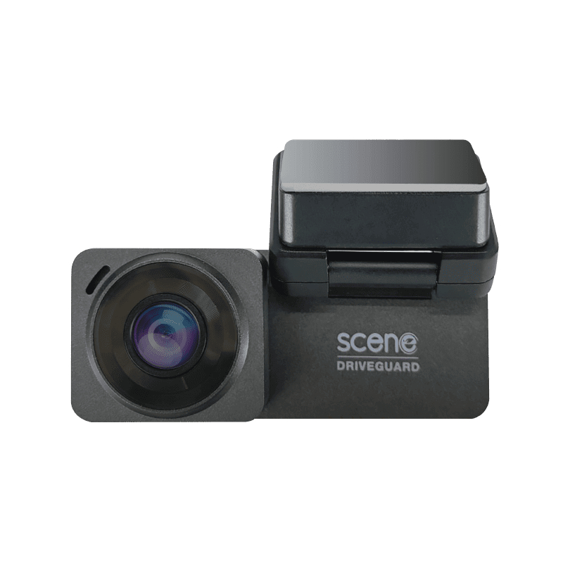 SCENE Drive Guard 610 กล้องติดรถยนต์ ความคมชัด 2K มาพร้อม Wi-Fi และ GPS ...