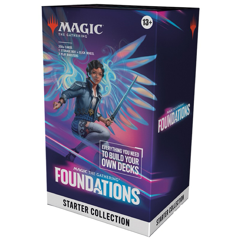 MTG Foundation Starter Collection Shopee Thailand