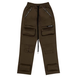 TZ Cargo Pants V3 - Dark Brown