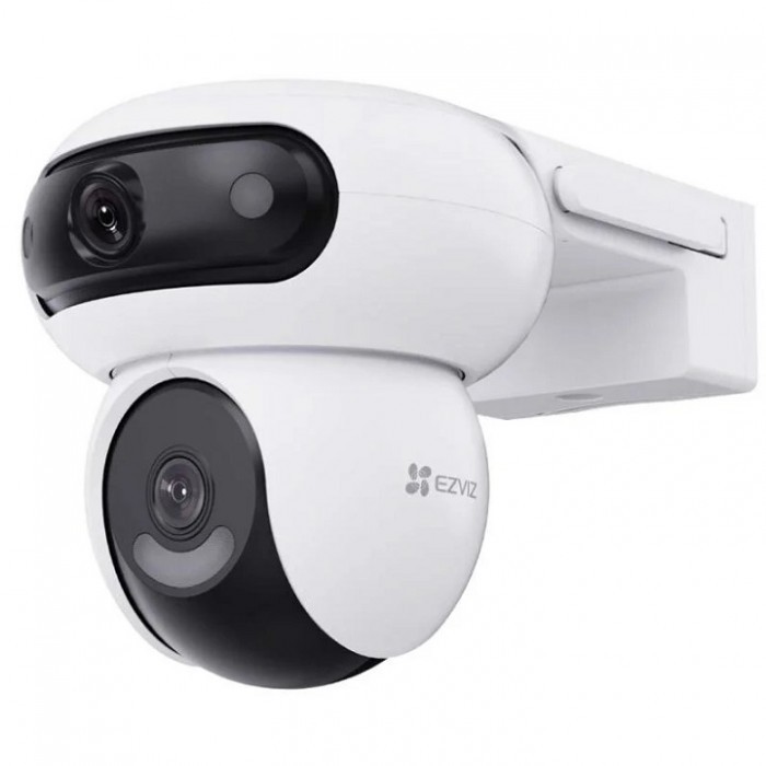 EZVIZ H90 DUAL Lens 2PT (4MP+4MP) WiFi Camera กล้องวงจรปิดระบบไร้สาย ...