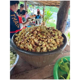 ส้มตำยายเพลิง ยายเพลิงอำนาจเจริญ ของแท้ 💯% photo