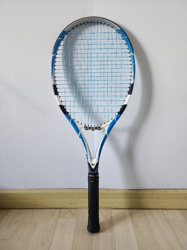 Raquette De Tennis Babolat Drive Z Lite – Manche 1 – Occasion Bon état