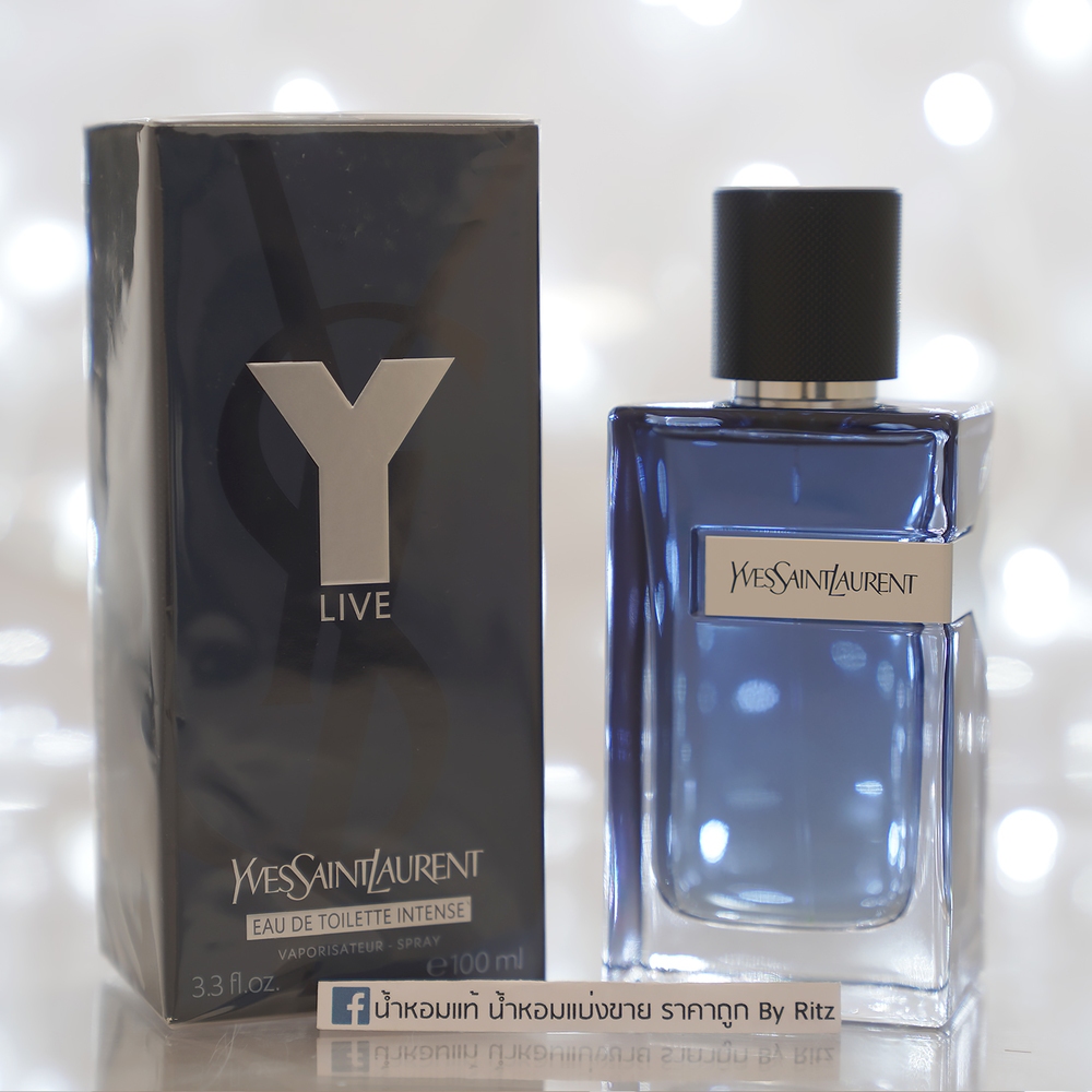 yves saint laurent y live eau de toilette