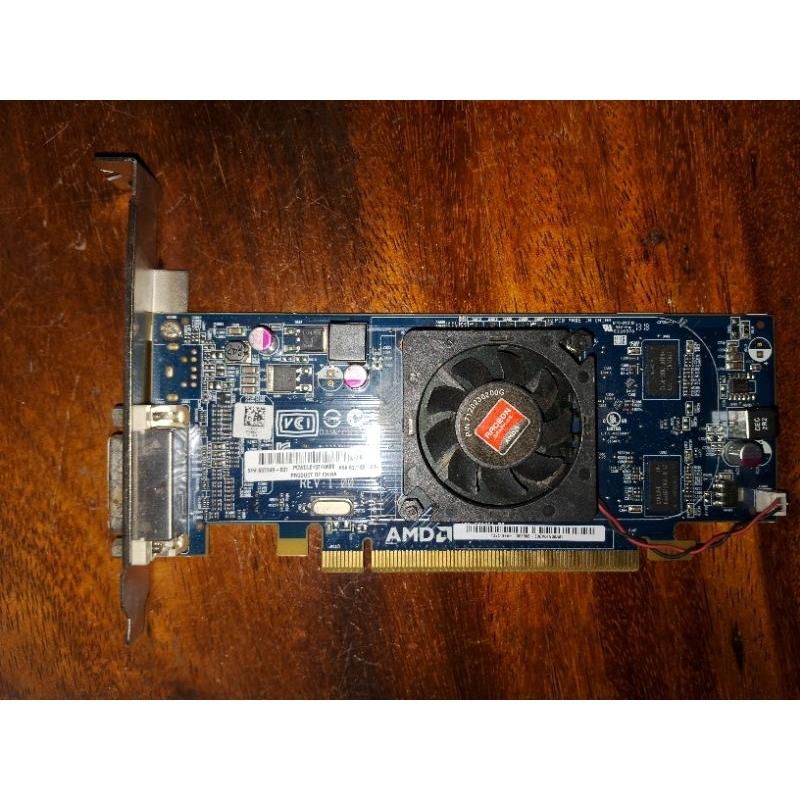 การ์ดจอ มือสอง Radeon AMD Radeon HD 6350 512MB | Shopee Thailand