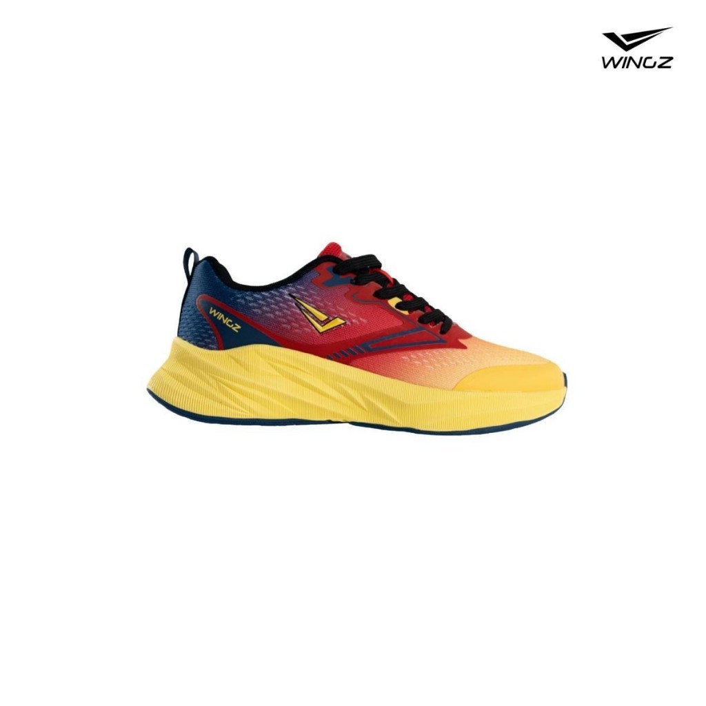 รองเท้าวิ่งผู้ชาย WINGZ RUNNING WZ-M553 รองเท้าวิ่งผ้าตาข่าย น้ำหนักเบา ...