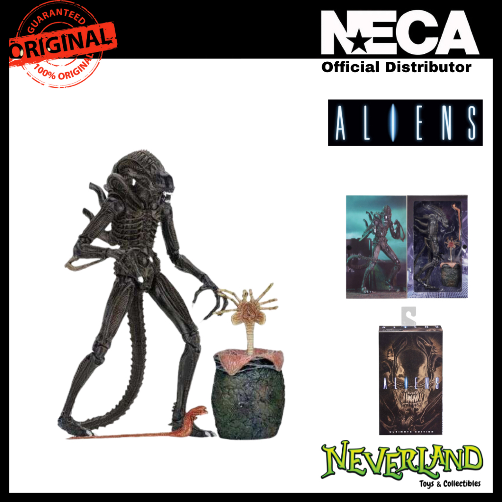 (Sold Out) (NECA) Aliens - 7