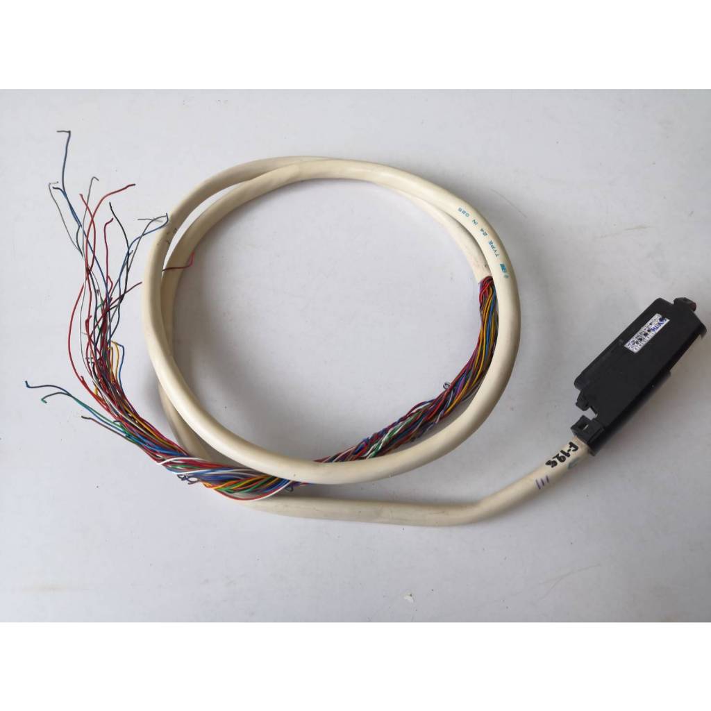 [สินค้ามือสอง] สายมัลติคอร์ Multicore Cable TPEV 0.5มม 25 คู่สาย TPEV ...