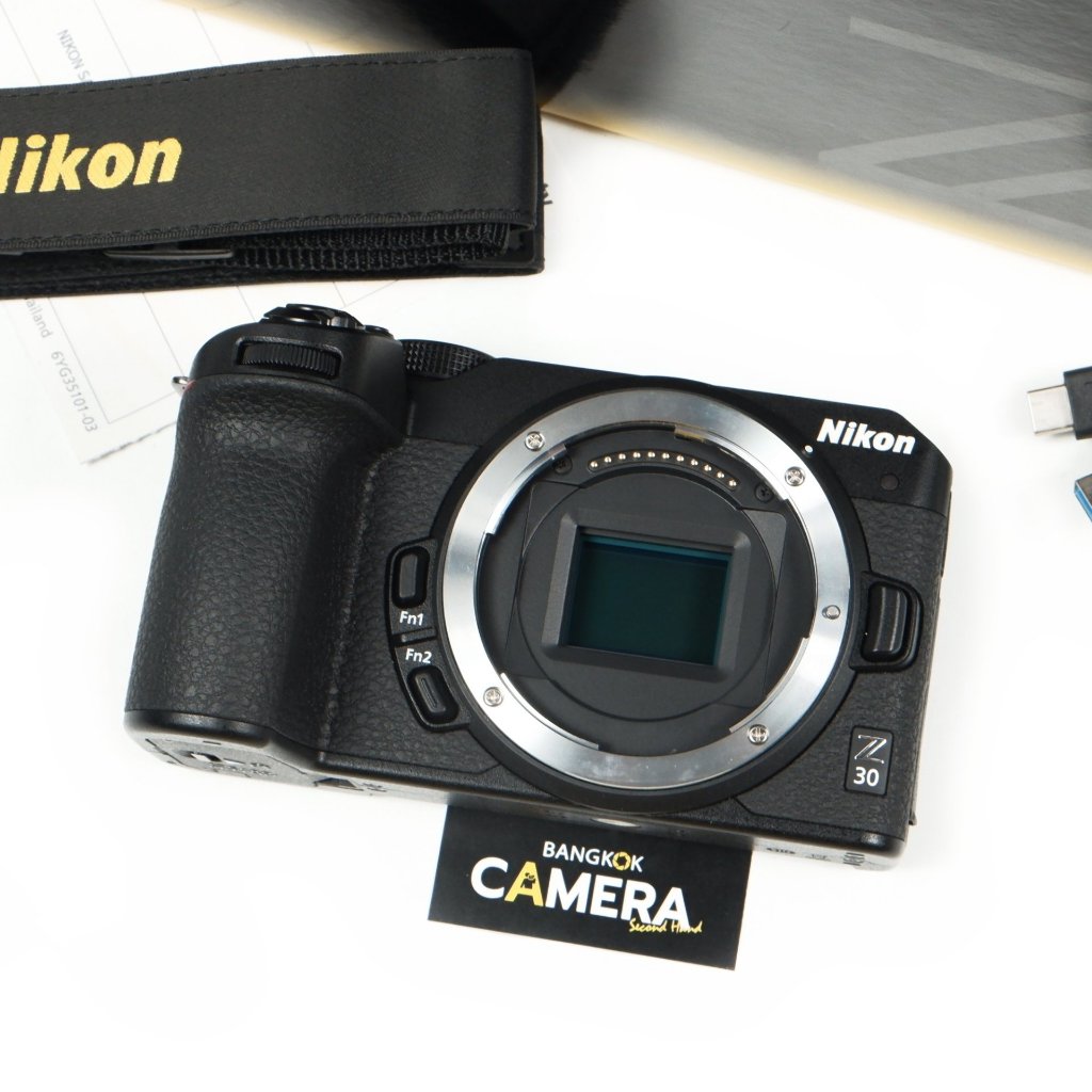 Nikon Z30 Body ครบกล่อง | Shopee Thailand