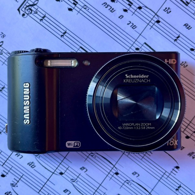SAMSUNG WB150F CAMERA | Shopee Thailand