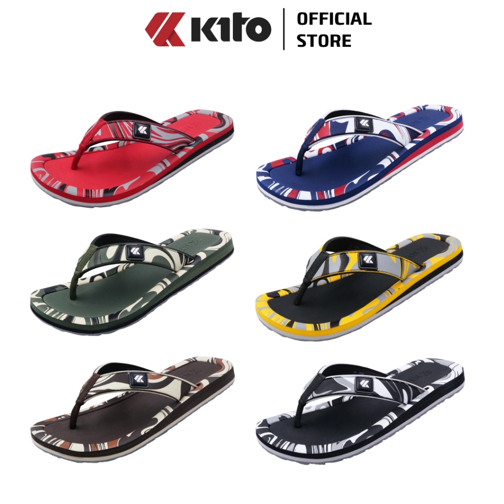 Kito กีโต้ รองเท้าแตะ รุ่น AA249 Size 36-43 | Shopee Thailand