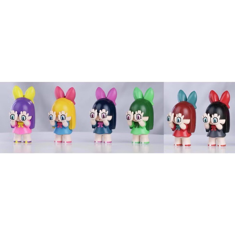 ลิขสิทธิ์แท้ JINART x Monster TAIPEI : Grape Brain NIGIRU CHAN จิน