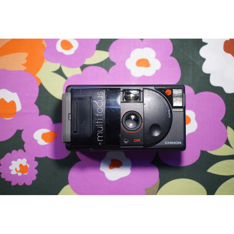 Chinon Auto 3001 Multi Auto Focus | Shopee Thailand