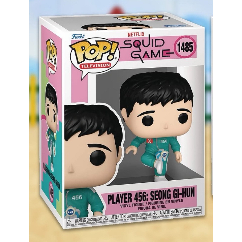 POP! Funko เรื่อง Squid Game ของแท้ 100% มือหนึ่ง Shopee Thailand