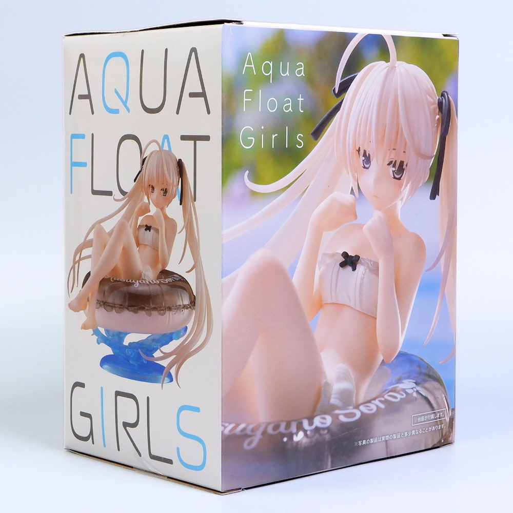 (พร้อมส่ง) Yosuga no Sora - Sora Kasugano - Aqua Float Girls (Taito ...