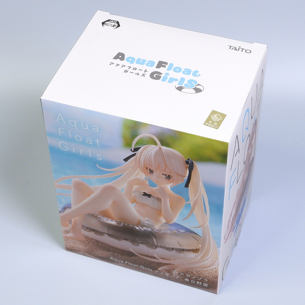 (พร้อมส่ง) Yosuga no Sora - Sora Kasugano - Aqua Float Girls (Taito ...