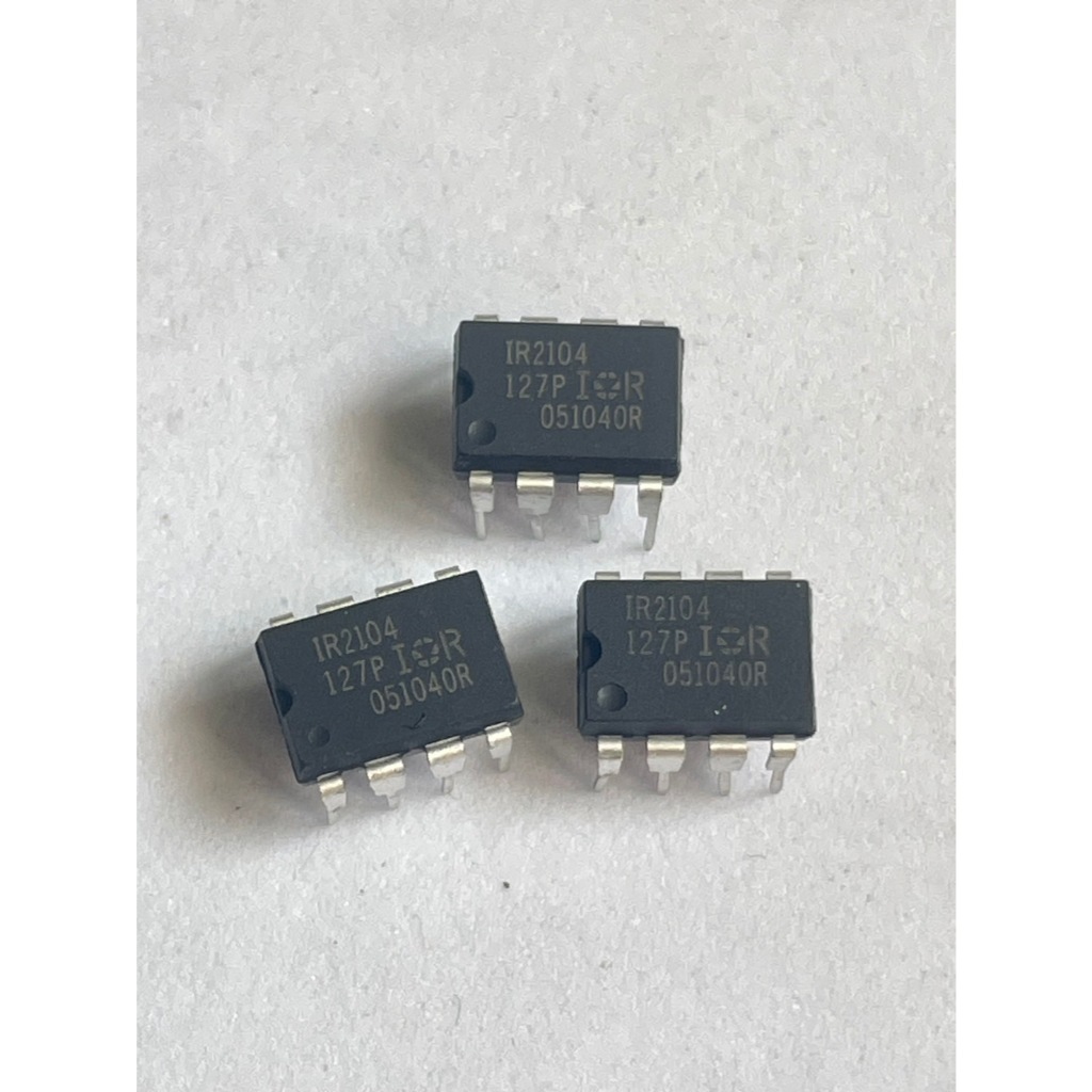 IR2104 DIP (ราคาต่อชิ้น)มีพร้อมส่งในไทย | Shopee Thailand