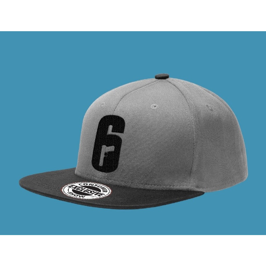 UBISOFT CAP - RAINBOW 6 SIEGE ของแท้พร้อมส่ง | Shopee Thailand