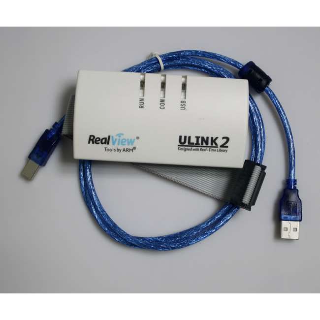 ULINK2 USB JTAG Emulator support MDK4.54 ARM7 Cortex Keil Debug Adapter ...