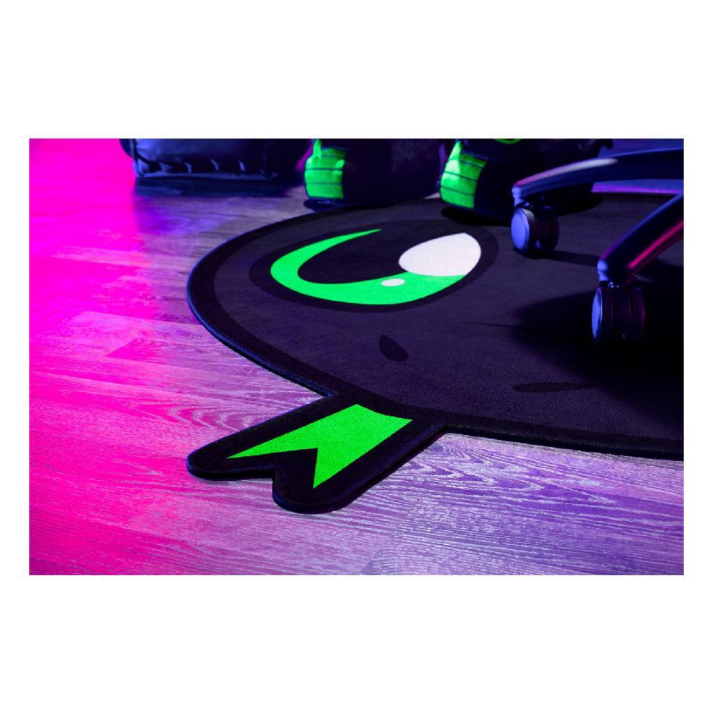 Razer Sneki Snek Floor Rug ( อุปกรณ์เสริมสำหรับห้องและเก้าอี้เล่นเกม ...