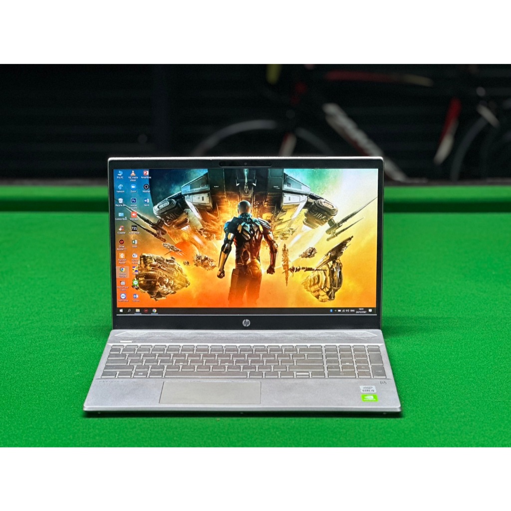 second hand notebook Notebook gen 10 ram 8 การ์ดจอแยก เอาไว้ทำงาน เรียน ...