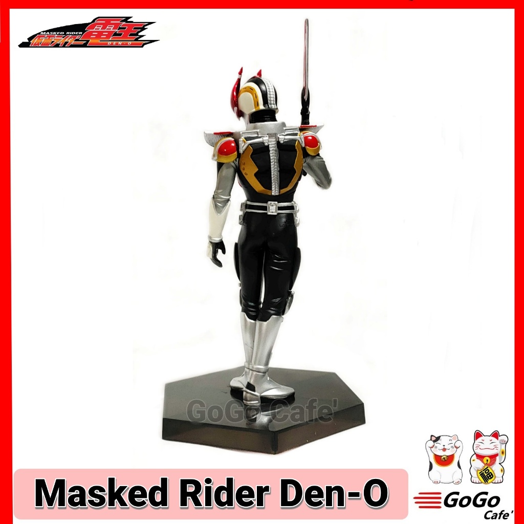 Banpresto DXF Masked Rider Den-O โมเดล มาสไรเดอร์ เดนโอ โมโมทารอส มือ ...