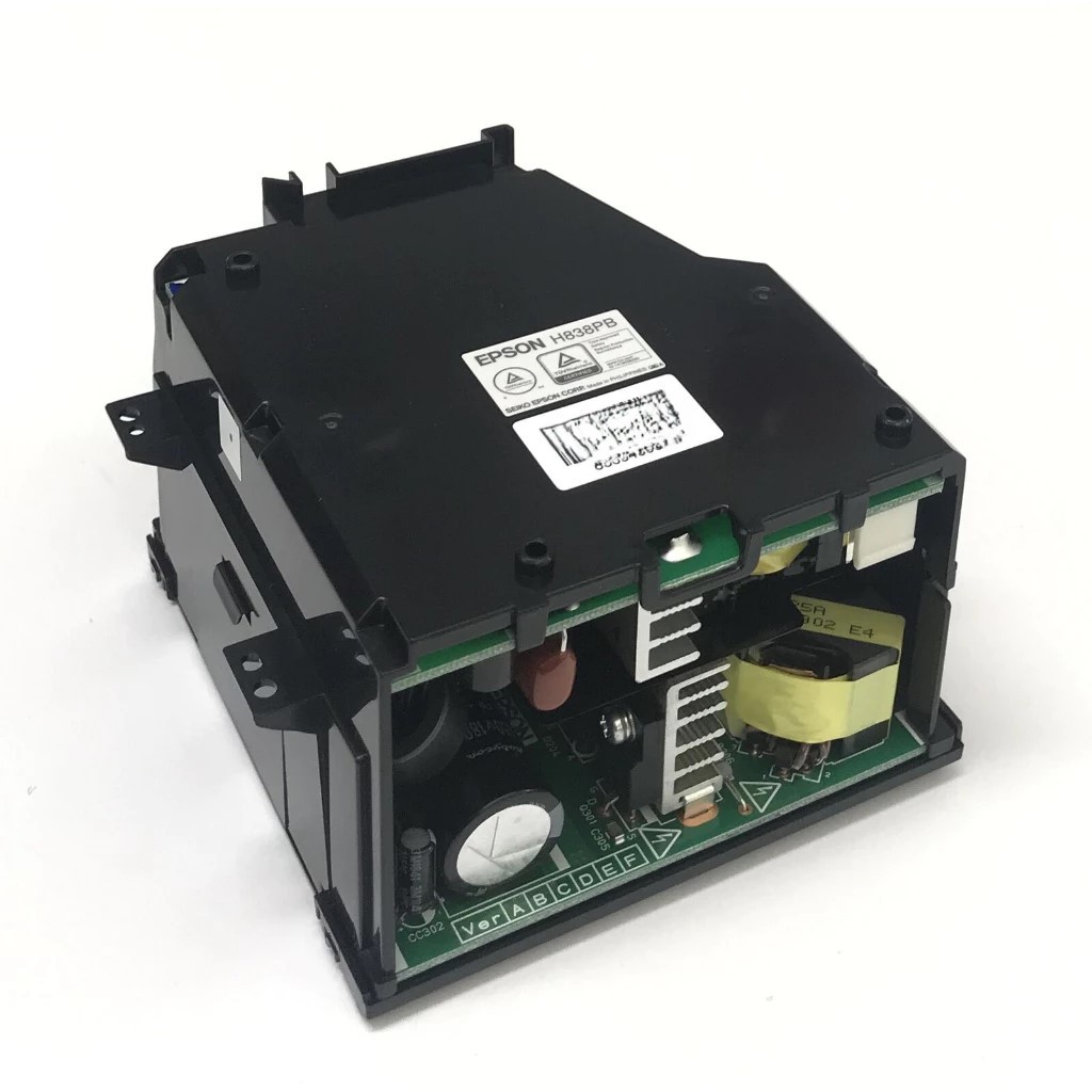 (ชุดจ่ายไฟสำหรับโปรเจคเตอร์เอปสัน) PS BALLAST UNIT H838 แท้ศูนย์ แก้ ...