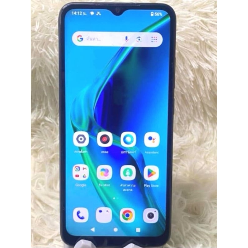 Redm| A2 สีฟ้า มือ2 แอนดรอย12 แท้100% พร้อมใช้งาน รอม32แรม2 | Shopee ...