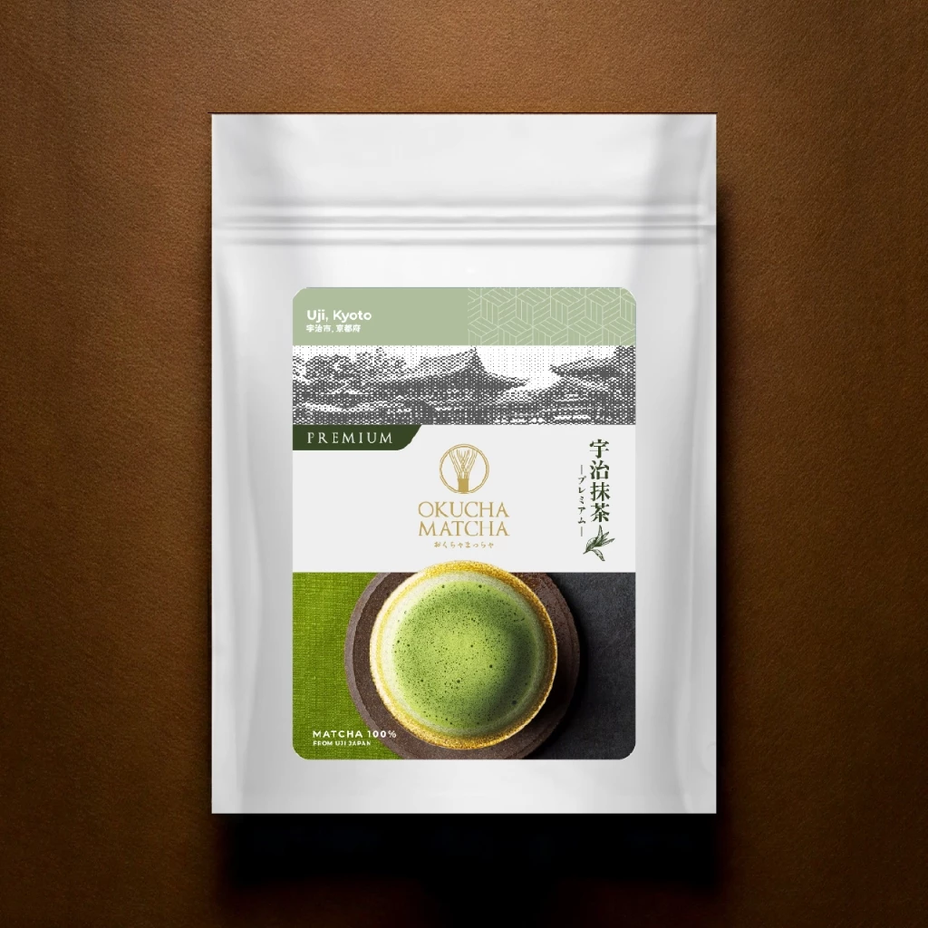 Okucha Matcha – Uji, Kyoto