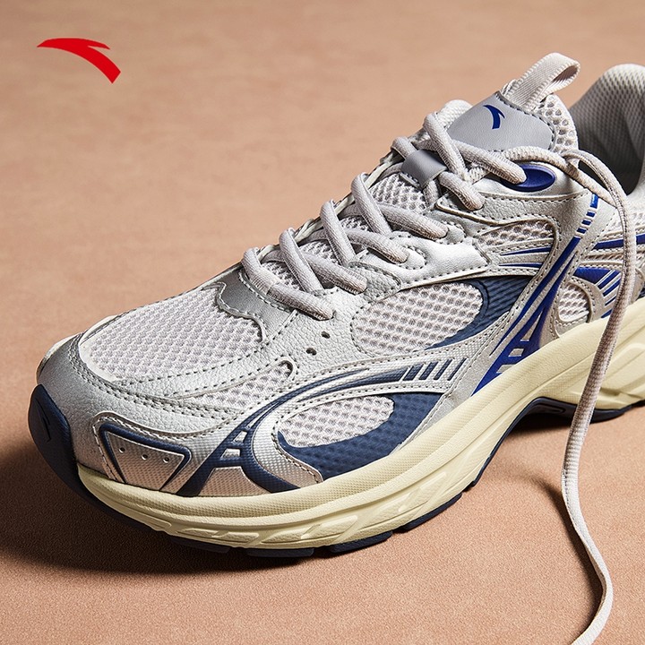 ANTA AT2002 Y2K Men Vintage Running Shoes 9124D5502 Official Store — รองเท้ากีฬา แบรนด์ Anta ของแท้ 100% เช็คราคาจาก Shopee Lazada thumbnail 8