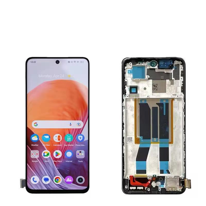 AMOLED ต้นฉบับสำหรับ Oppo Realme GT NEO3 GT NEO 3 RMX3561 RMX3560 ...
