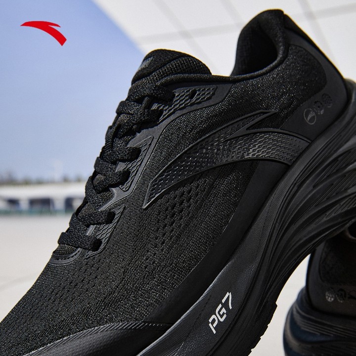 ANTA Travel 1.5 PG7 รองเท้าวิ่งคุชชั่นผู้ชาย 2E Widefoot รองเท้ากีฬา 1125A5508 Official Store — รองเท้ากีฬา แบรนด์ Anta ของแท้ 100% เช็คราคาจาก Shopee Lazada thumbnail 8