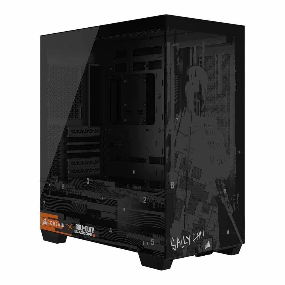 CASE (เคส) CORSAIR 3500X CALL OF DUTY BLACK OPS 6 EDITION (BLACK) (E ...
