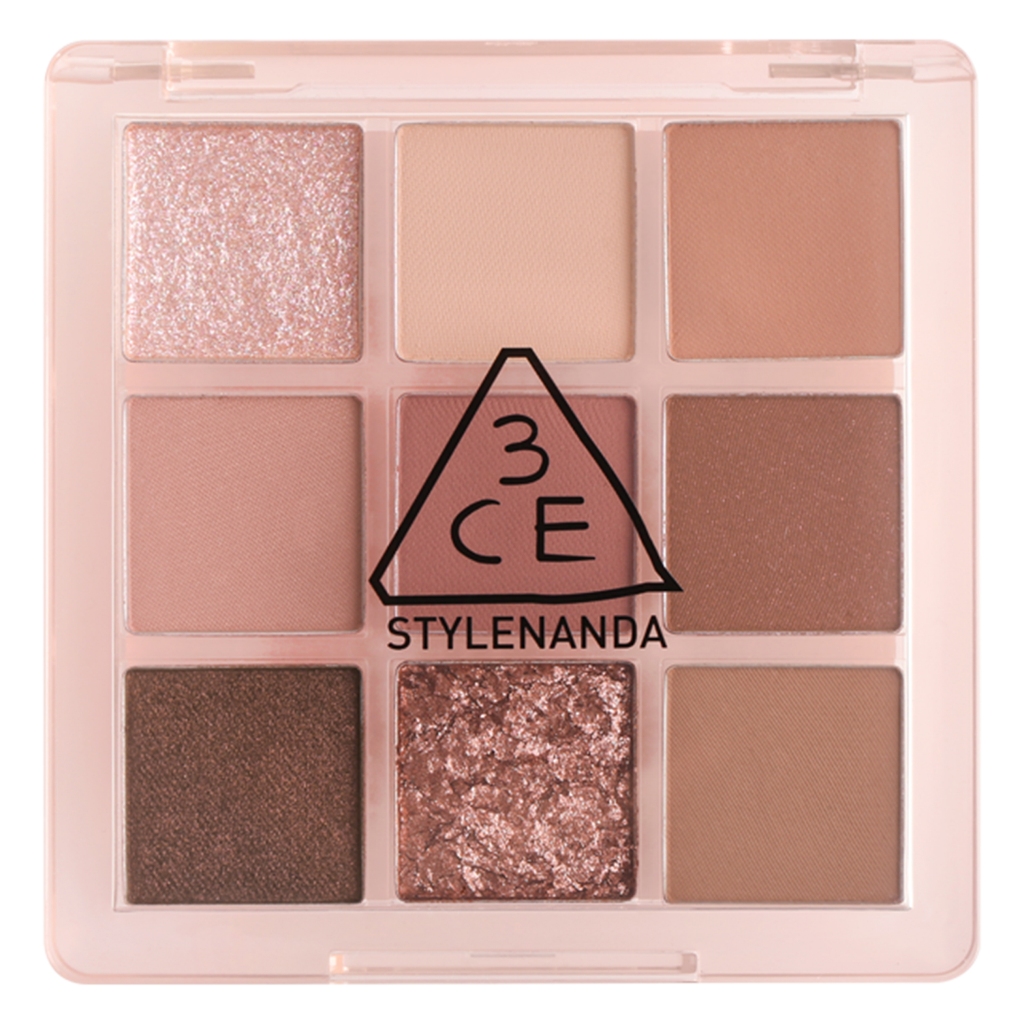 3CE - Multi Eye Color Palette ทรีซีอี มัลติ อาย คัลเลอร์ พาเลท | Shopee ...